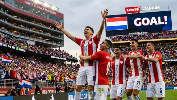Türkiye 0-1 Paraguay: Galarza's 2nd-Minute Strike Holds