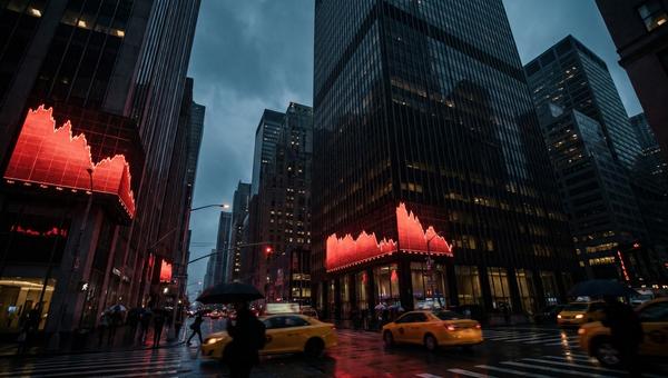 Why Is the Stock Market Down Today — Investors Are Watching Multiple Warning Signs