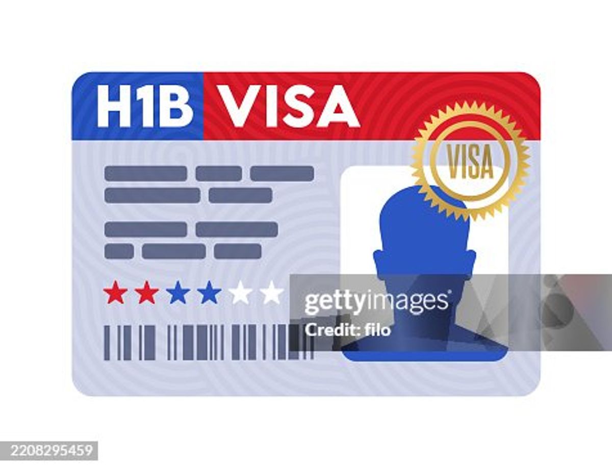 H-1B Visa Scrutiny Returns After Microsoft Layoffs