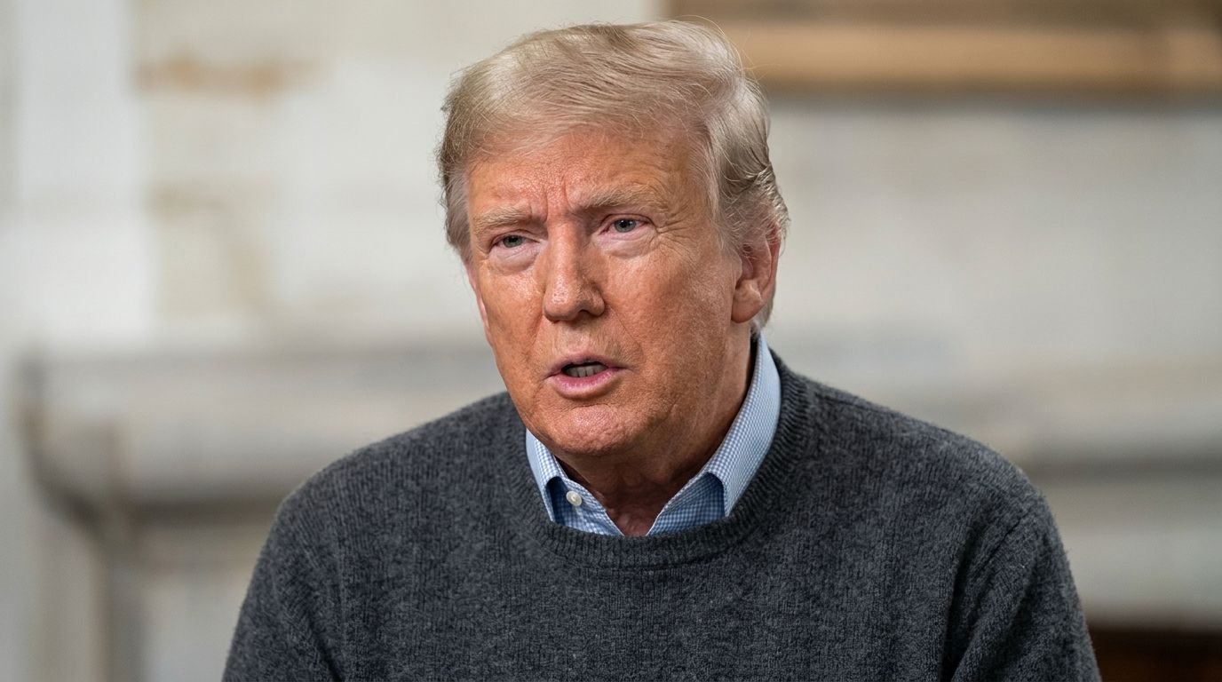 Trump Tells Pritzker 'Call Me' to Fix Chicago After 39 Shot