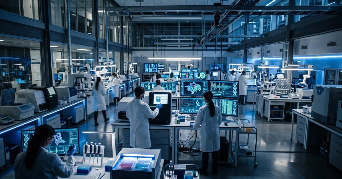 World's first AI-designed universal vaccine passes human trial at University of Cambridge — DIOSynVax pEVAC-PS targets entire coronavirus family in June 2026 breakthrough
