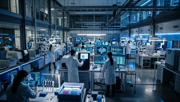 World's First AI-Designed Universal Vaccine Passes Human Trial at Cambridge