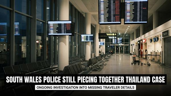 Two Cardiff Teens Detained in Thailand, Police Probe Trip