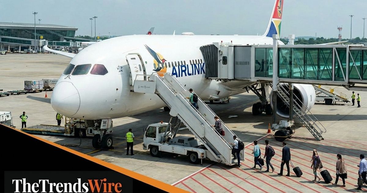 Norse Atlantic Boeing 787 Dreamliner at Manchester Airport as Bangkok flights quadruple to four times weekly from December 2026.