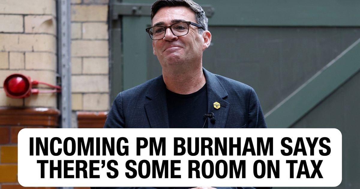 British high street pub and warehouse representing Andy Burnham's business rates tax plan