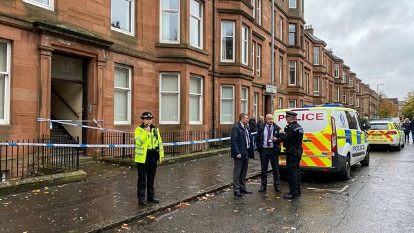 Glasgow Rape Investigation Continues a Week On