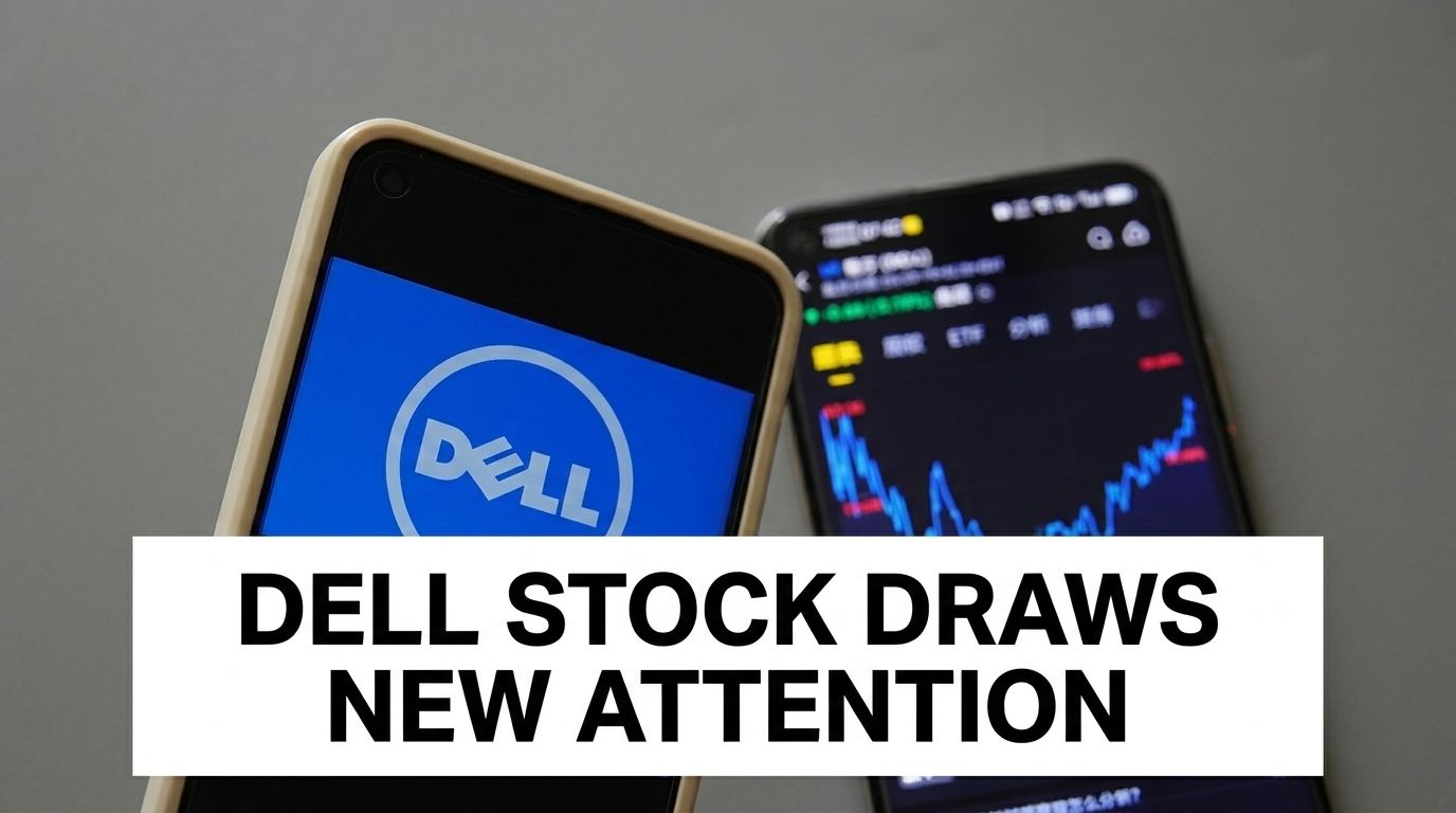 Dell Stock Rises After Trump’s Public Shoutout