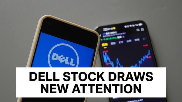 Dell Stock Rises After Trump’s Public Shoutout