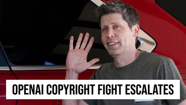 Publishers Accuse OpenAI of Hiding Copyright Evidence
