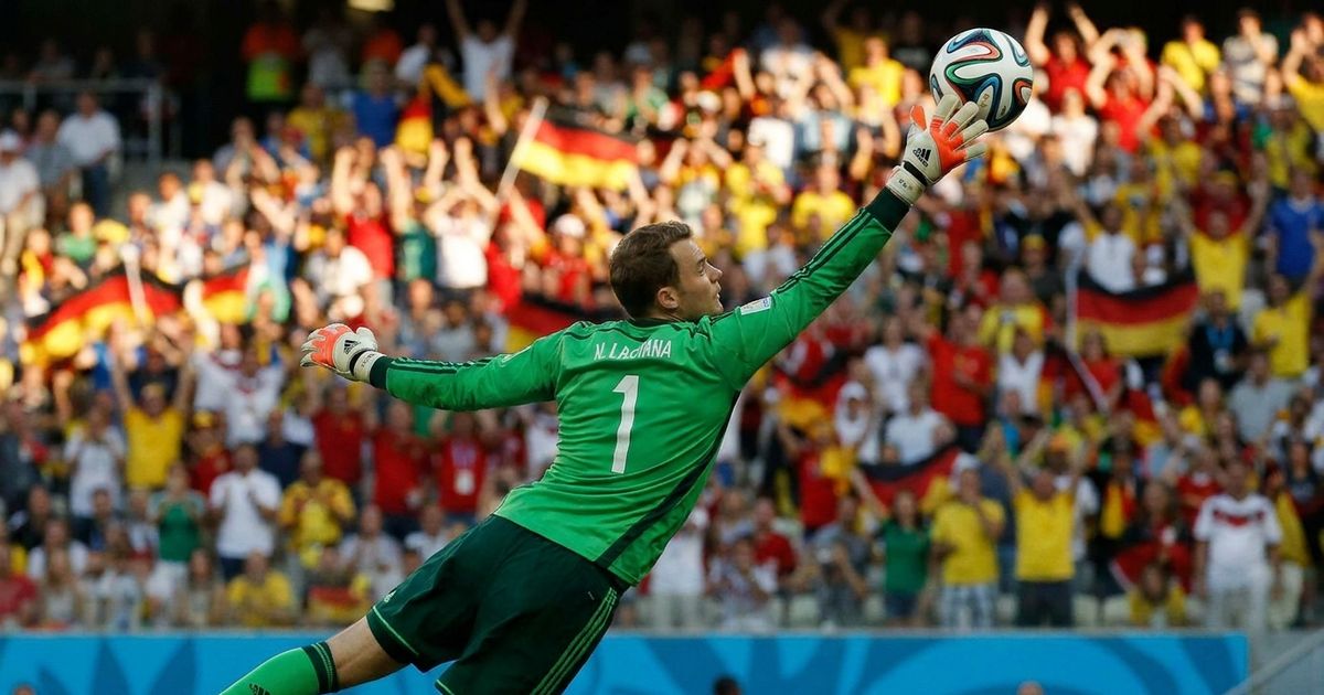 Curaçao goalkeeper Eloy Room makes one of his 15 saves in a 0-0 World Cup draw against Ecuador, earning the smallest nation ever to qualify its first World Cup point.
