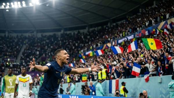 France Beat Senegal 3-1 as Mbappé Becomes Les Bleus' All-Time Leading Scorer