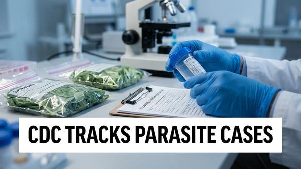 CDC Tracks Cyclospora Cases as Source Remains Unknown