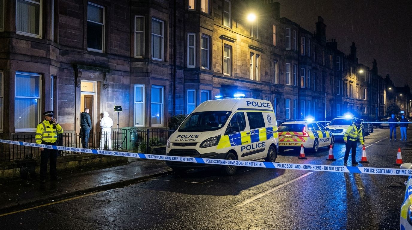 Six Charged Over Edinburgh Attacks Linked to Gang War