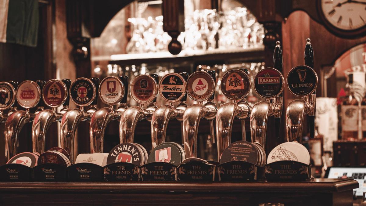 Police Criticise 5am Pub Rule for England Mexico Match