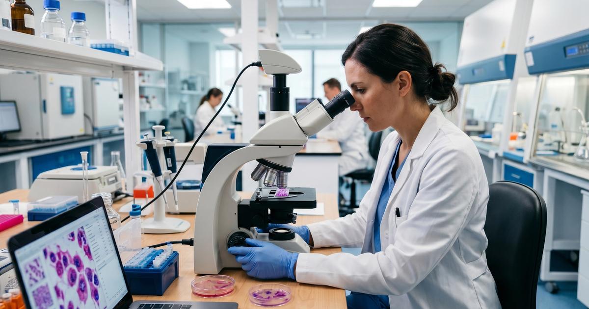 New drug daraxonrasib nearly doubles pancreatic cancer survival in Phase 3 trial of 500 patients presented at ASCO 2026