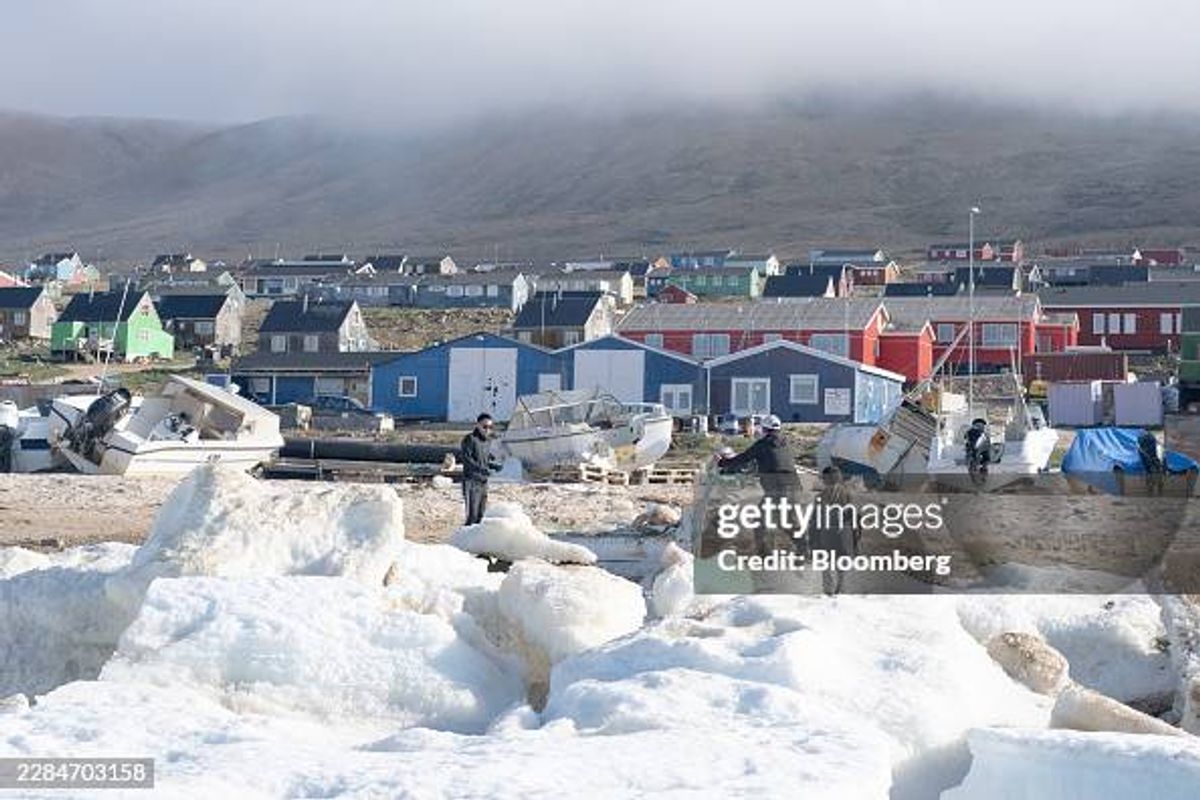 Greenland Energy Permit Claims Run Into Nuuk Denial