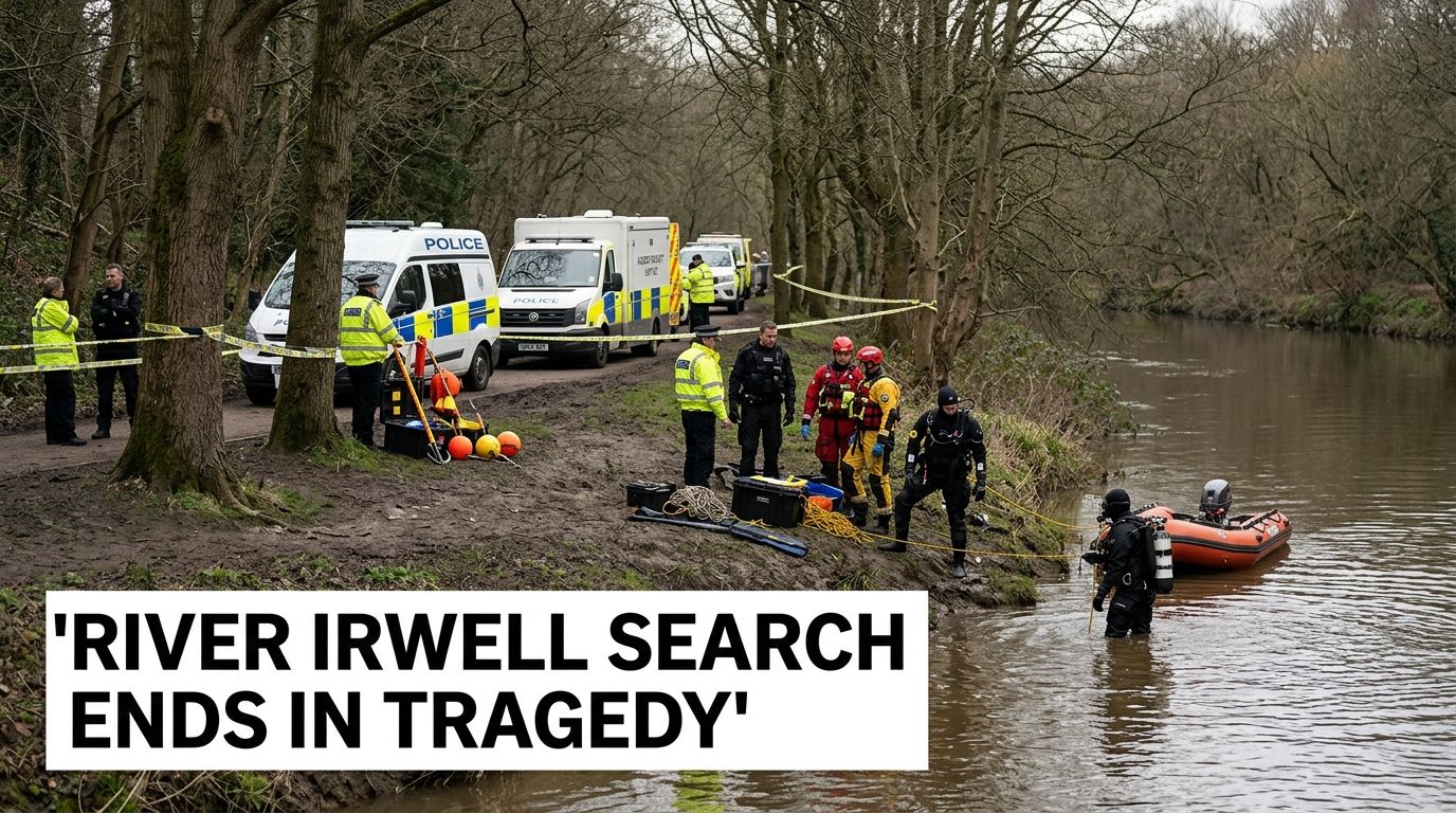 Body Found in Search for Boy Missing in River