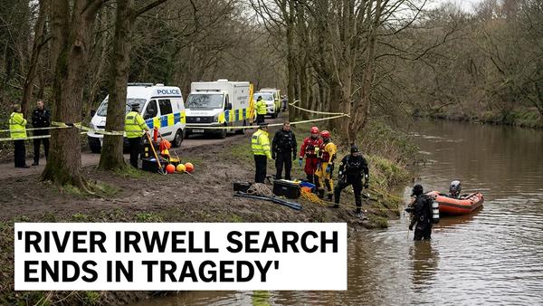 Body Found in Search for Boy Missing in River