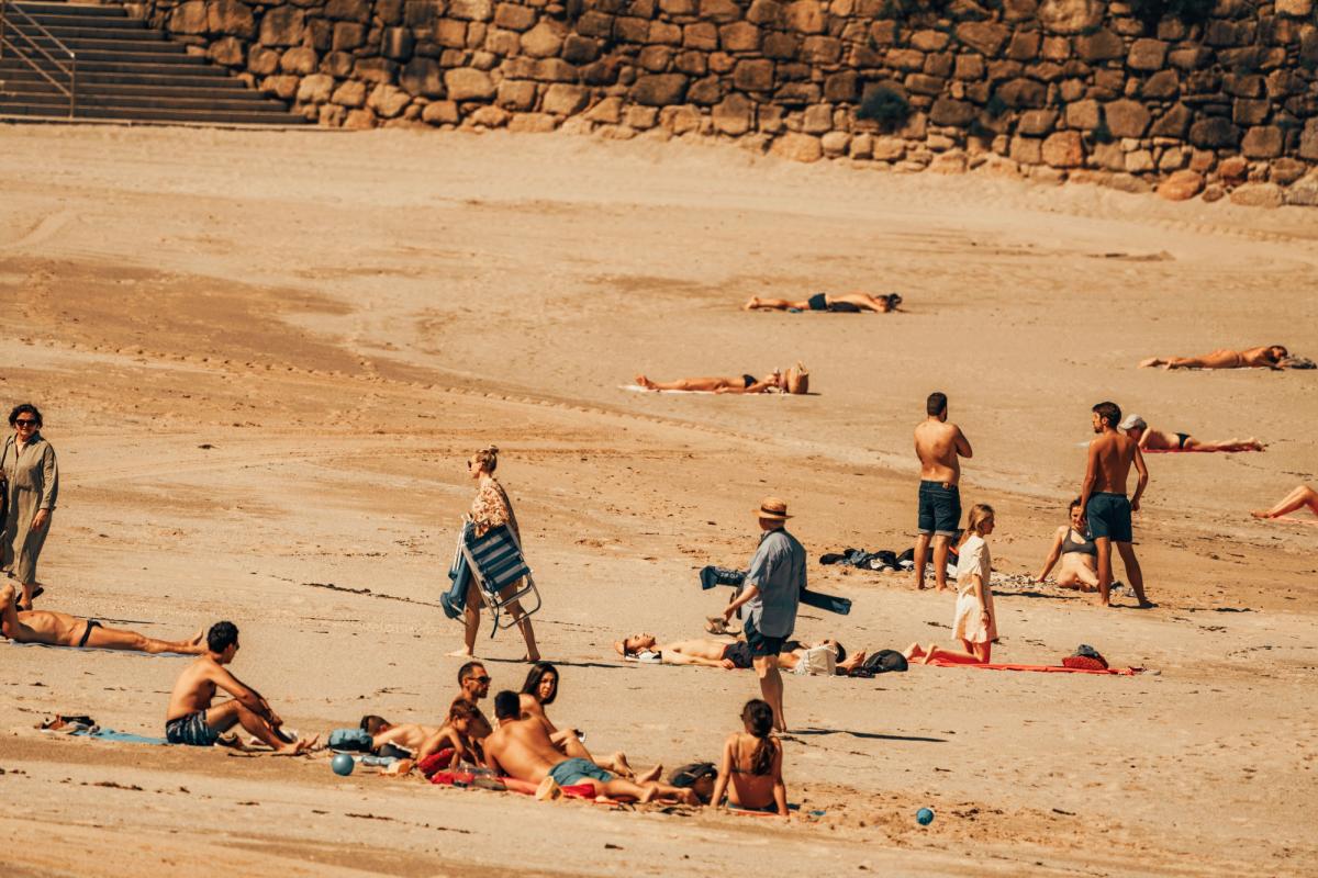 UK Heatwave Risk Builds Again in July