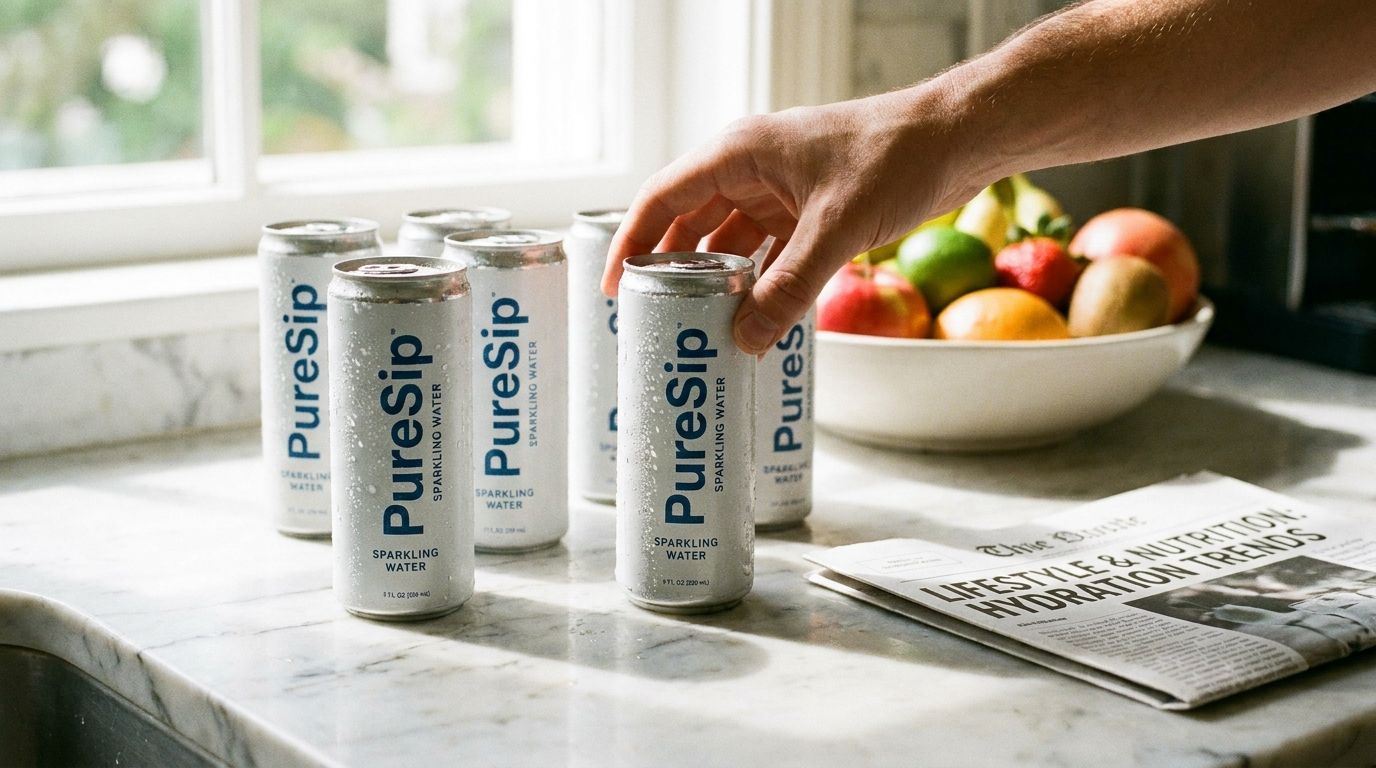 Can Sparkling Water Increase Your Risk of Colorectal Cancer?