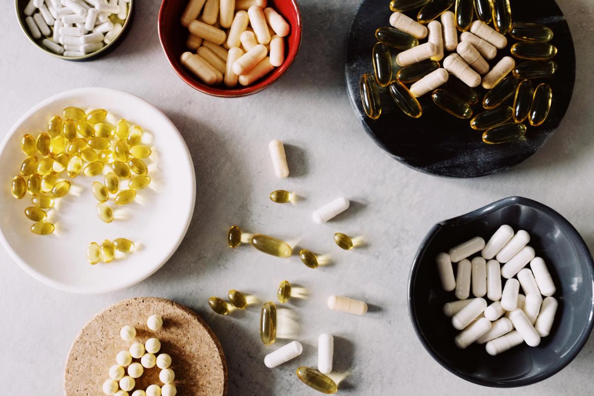 Millions Take Calcium and Vitamin D for Bone Health. A Major Review Finds Limited Benefit