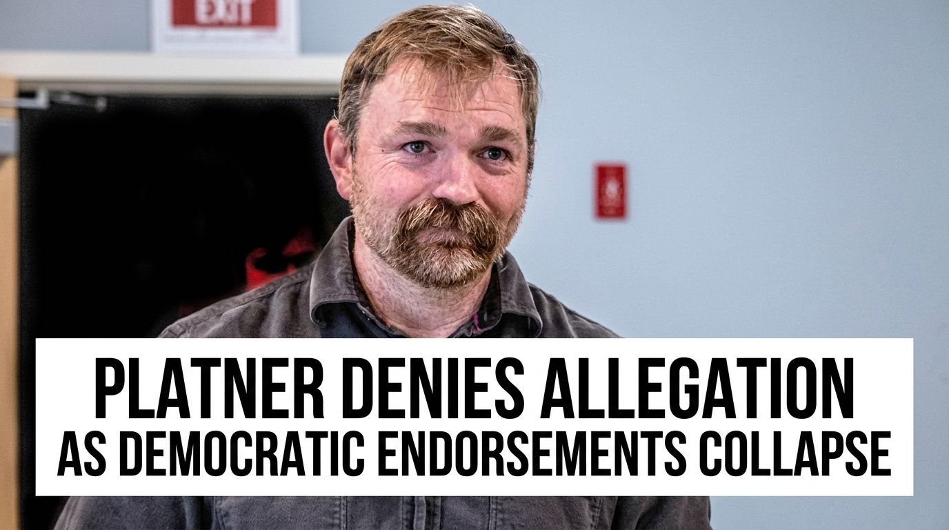 Democrats Abandon Senate Nominee En Masse Over Assault Allegation