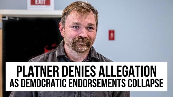 Democrats Abandon Senate Nominee En Masse Over Assault Allegation