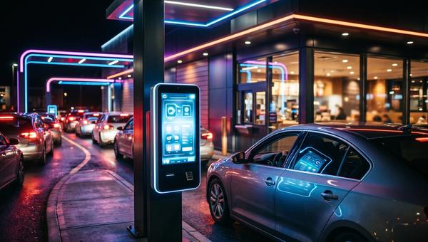 McDonald's Is Replacing Drive-Thru Workers With AI — Customers Are Furious