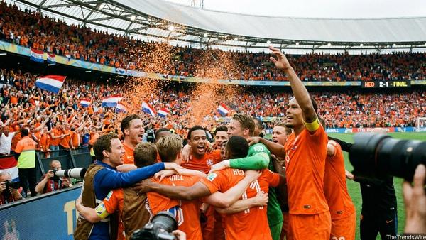 Netherlands 5-1 Sweden: Brobbey, Gakpo Braces Stun