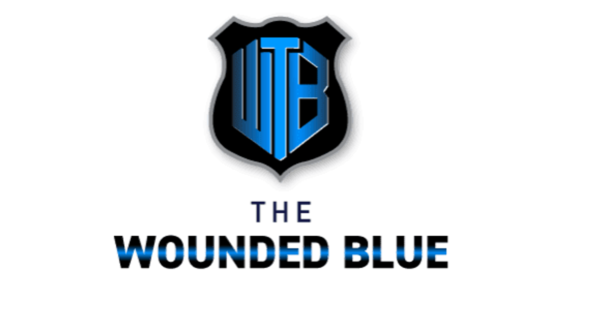 Empty support group circle representing The Wounded Blue's work with injured police officers