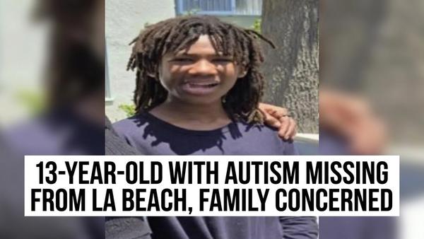 LAPD Seeks Public's Help Finding Missing Autistic Teen