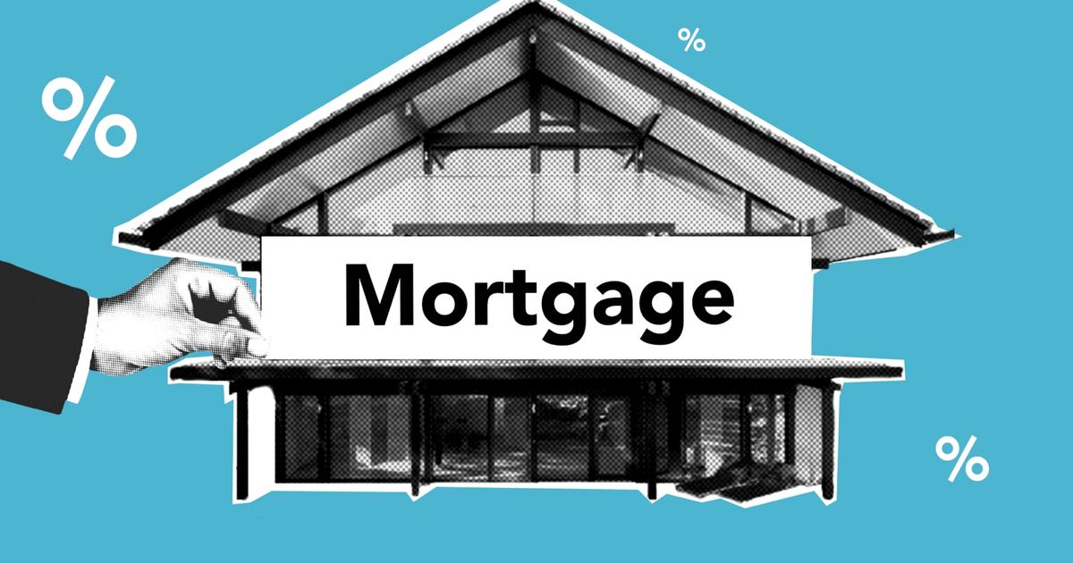 Mortgage rates fell to a one-month low of 6.47% in June 2026 before climbing back up after Fed Chair Kevin Warsh's hawkish signal.