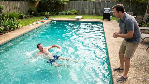 Puyallup Man Charged With Attempted Murder After Pool Attack