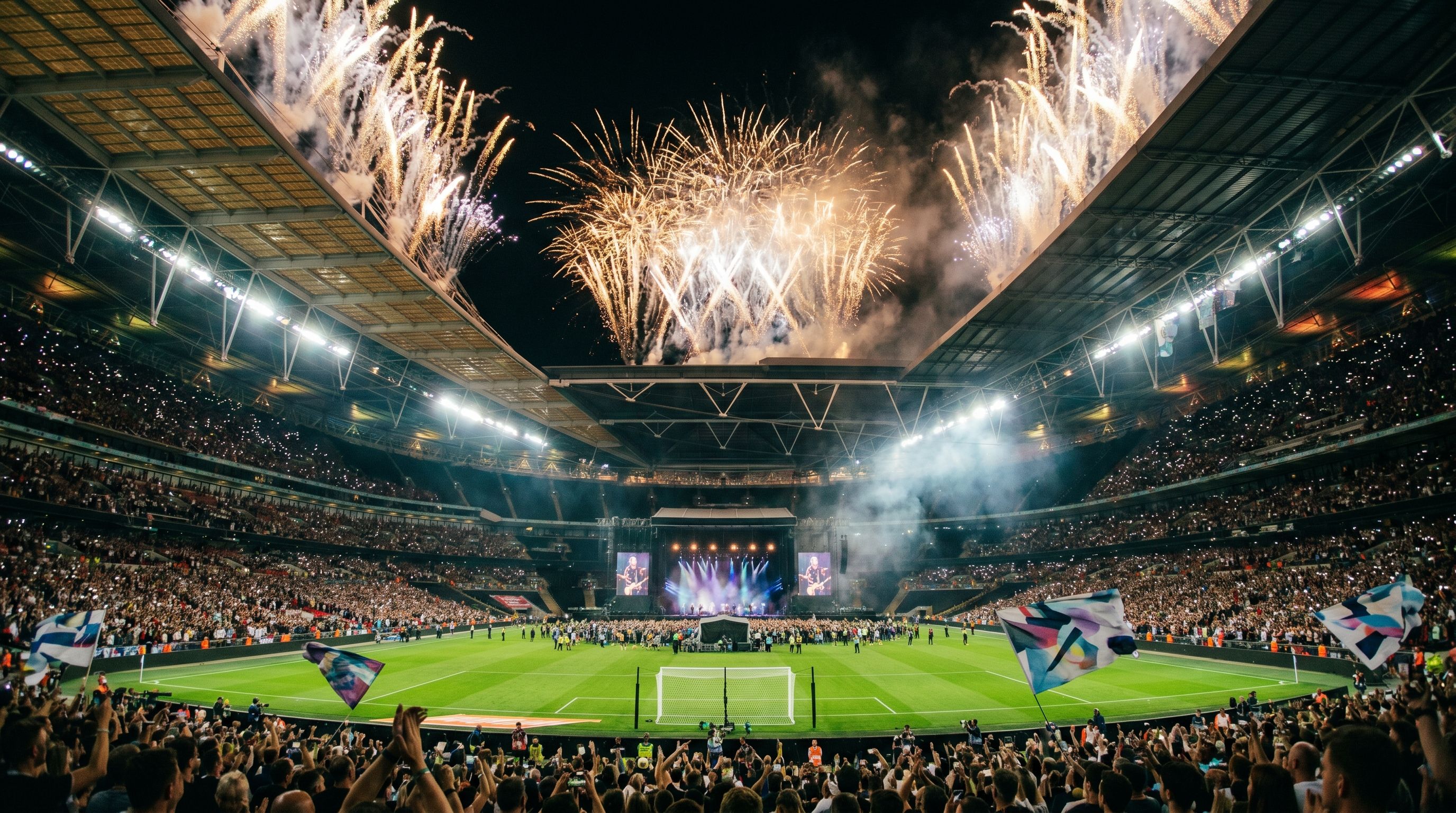 World Cup 2026 Opening Ceremony — Shakira, Katy Perry and Full Lineup