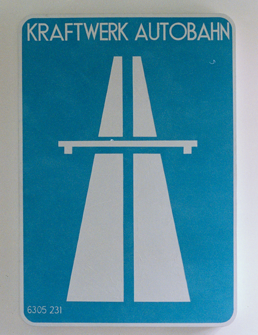 Kraftwerk Autobahn