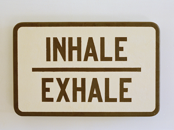 Inhale / Exhale