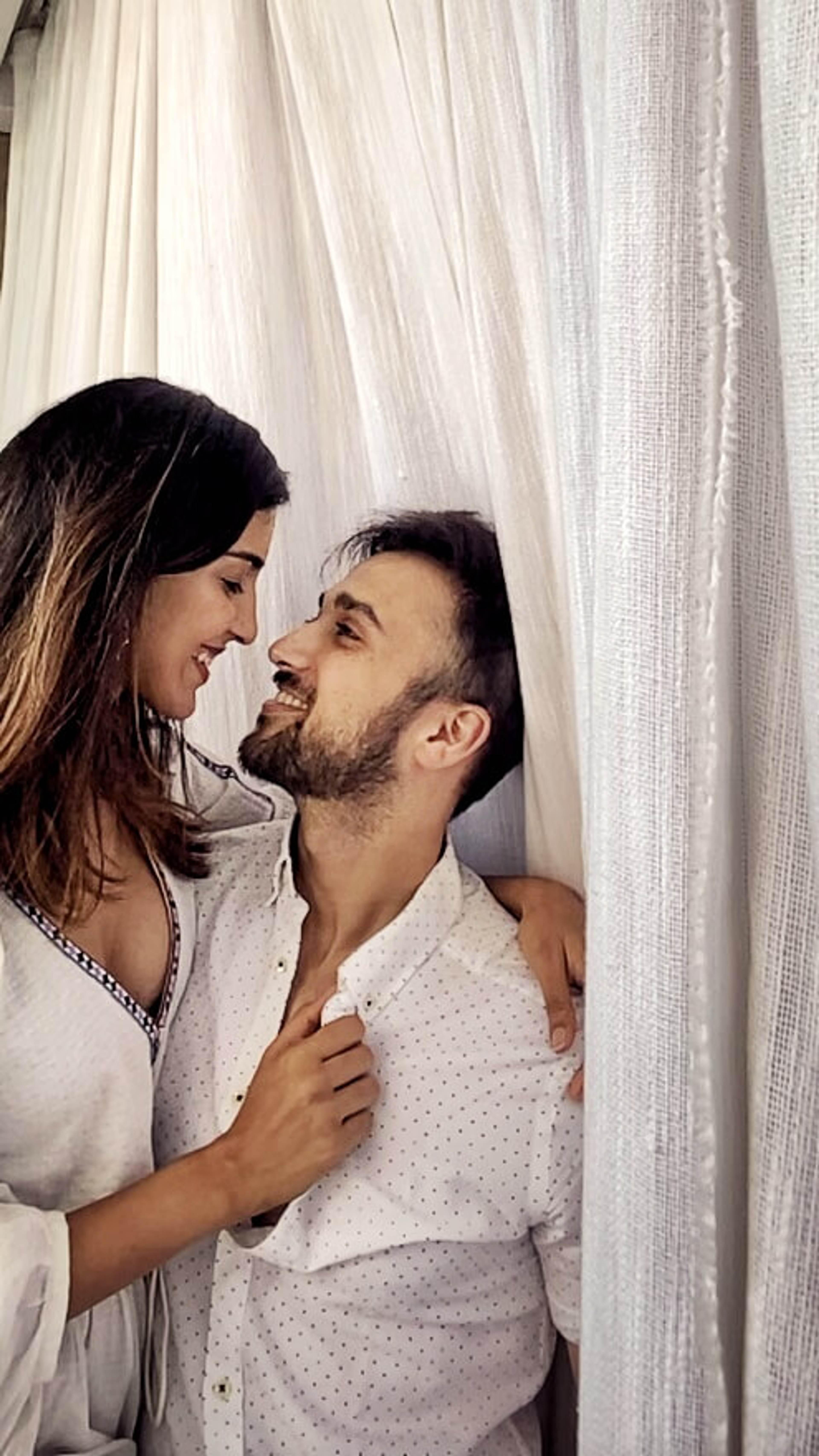 Virtual couple portraits around the world wedding photography by Rimi Sen