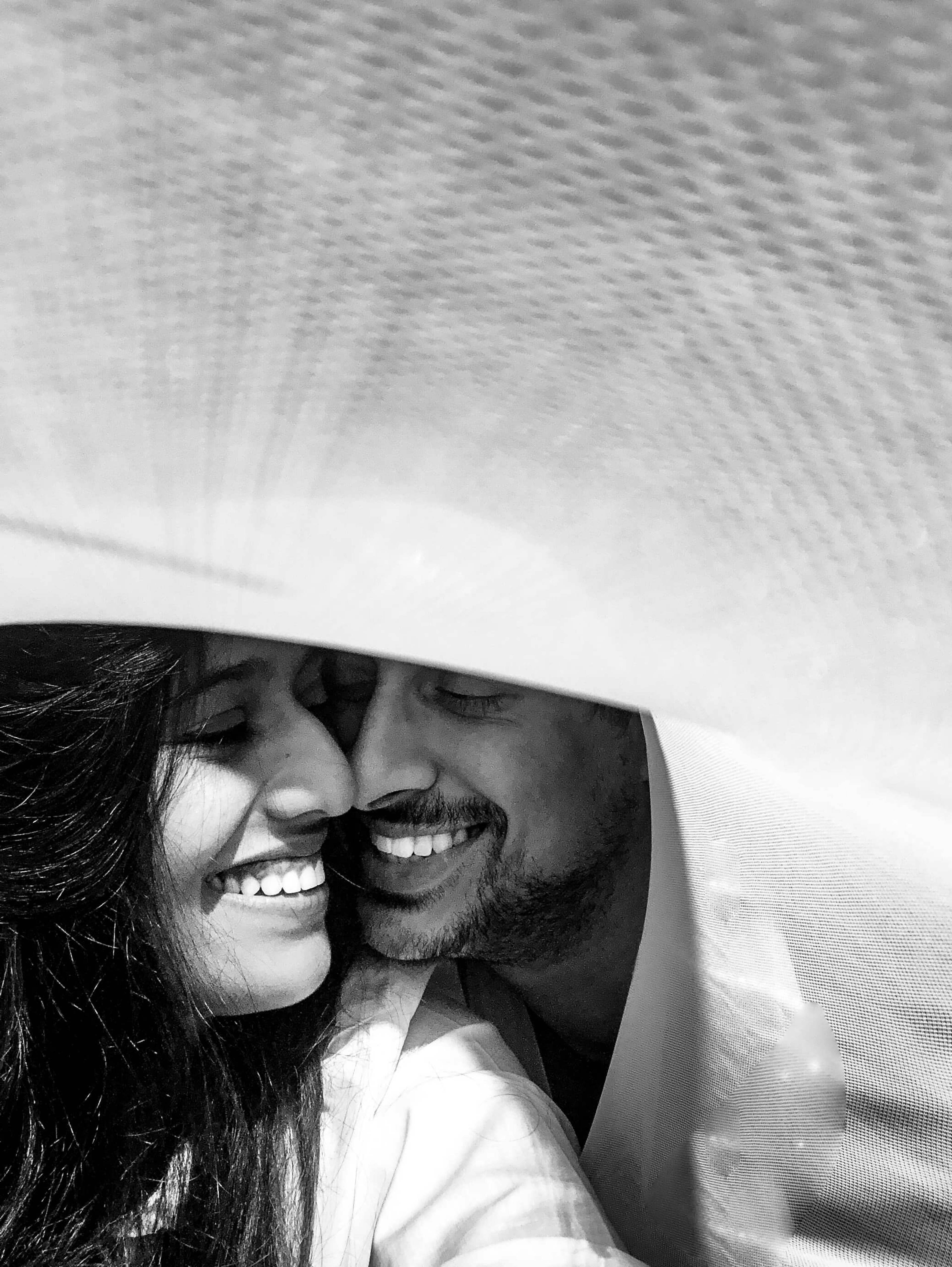 Virtual couple portraits around the world wedding photography by Rimi Sen