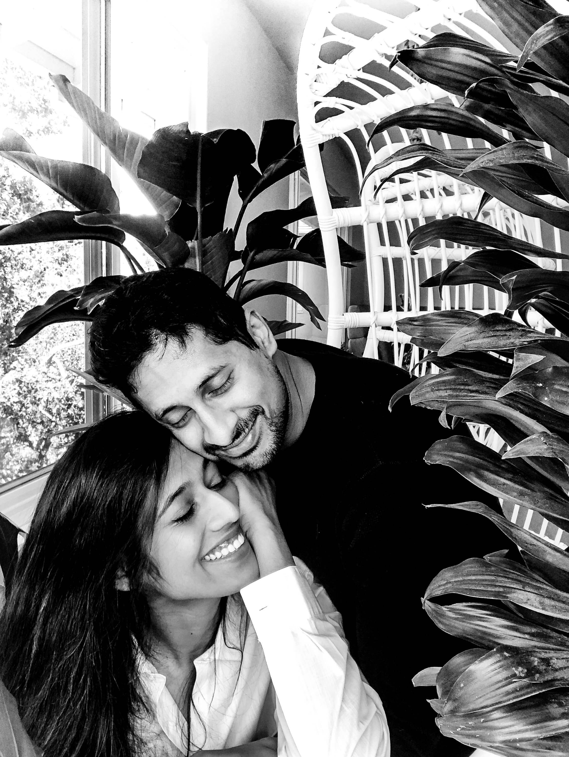 Virtual couple portraits around the world wedding photography by Rimi Sen