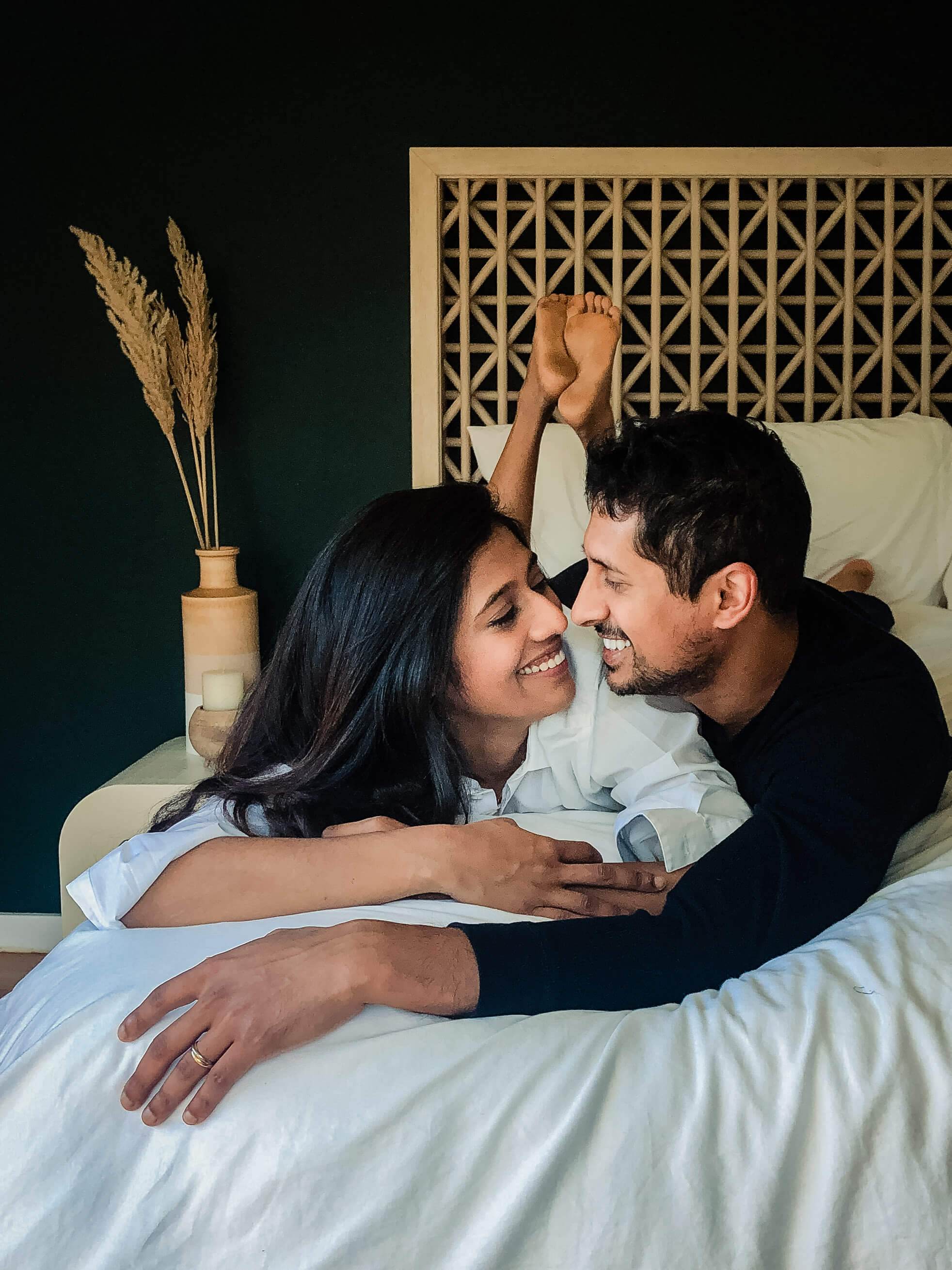 Virtual couple portraits around the world wedding photography by Rimi Sen