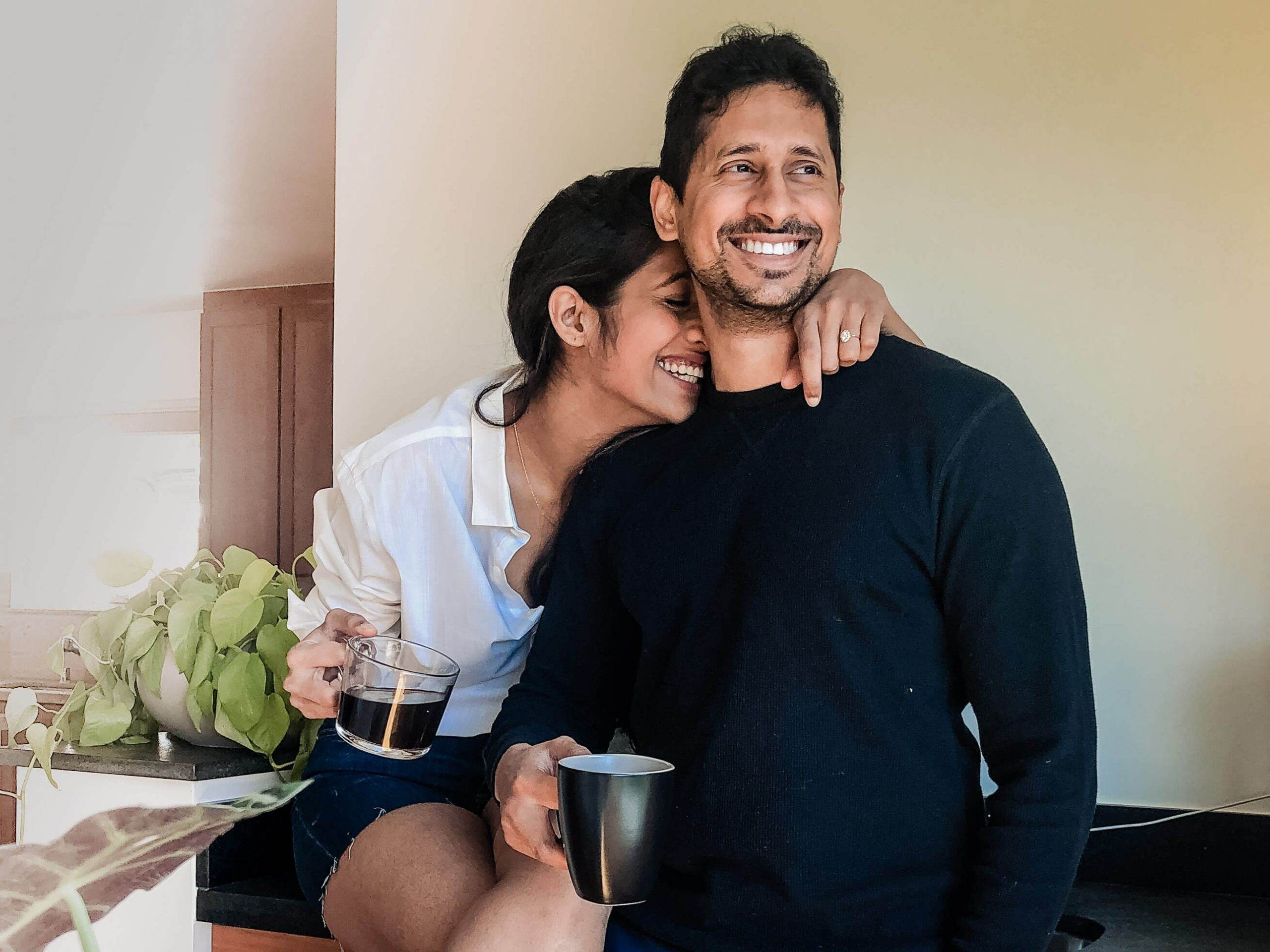 Virtual couple portraits around the world wedding photography by Rimi Sen