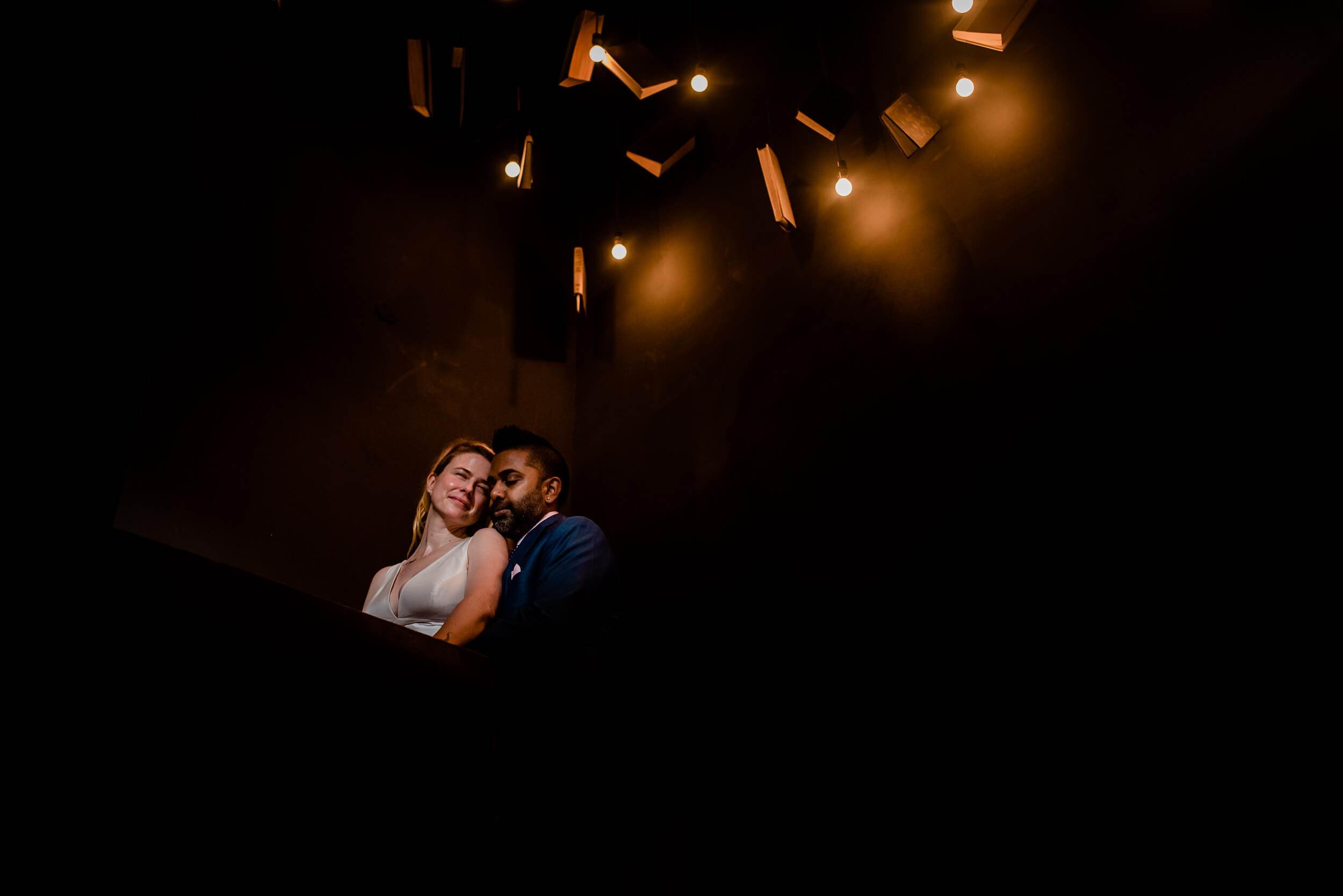 Sarah and Ravin — Elopement Couple Shoot in Goa