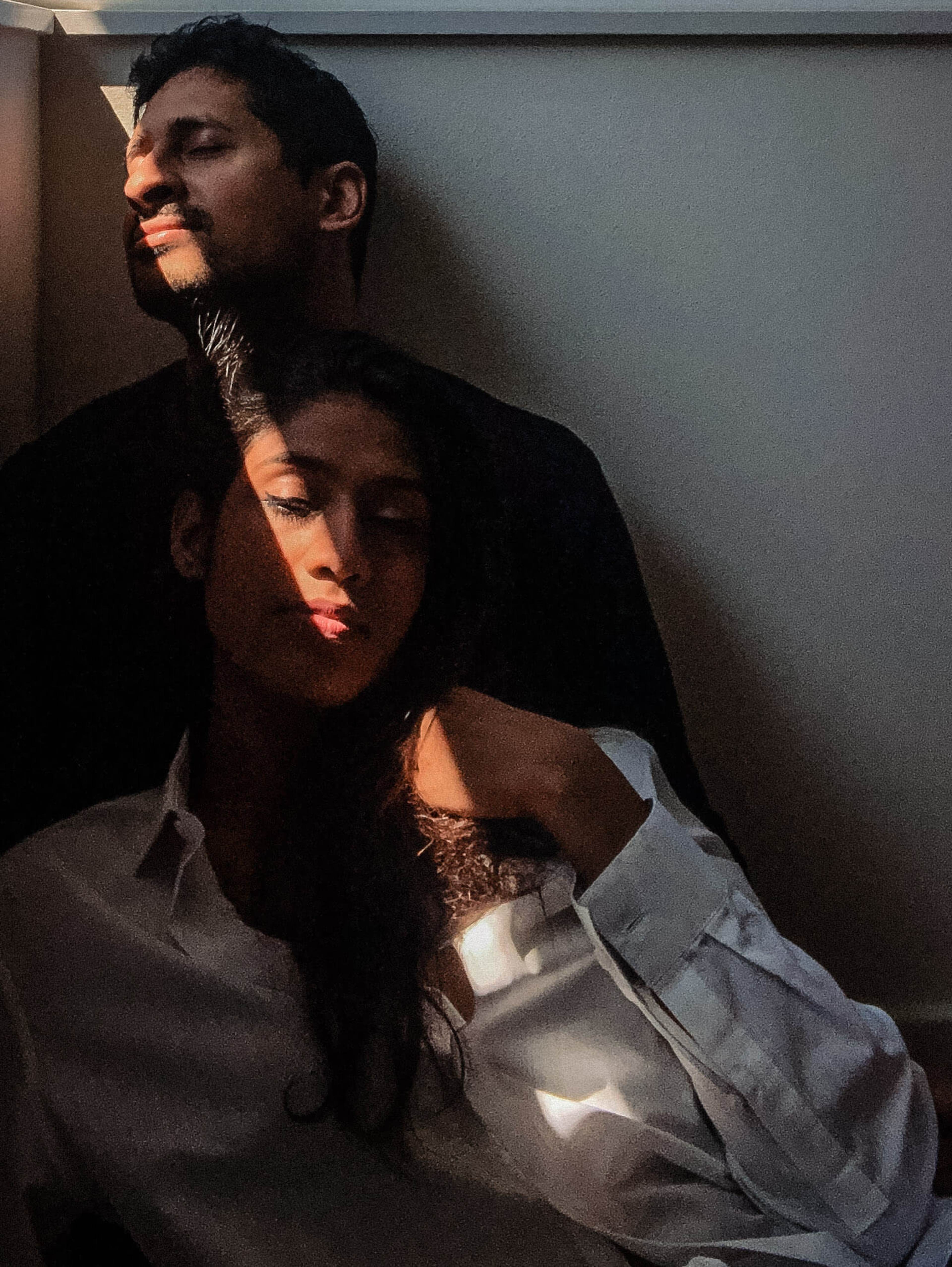 Virtual couple portraits around the world wedding photography by Rimi Sen
