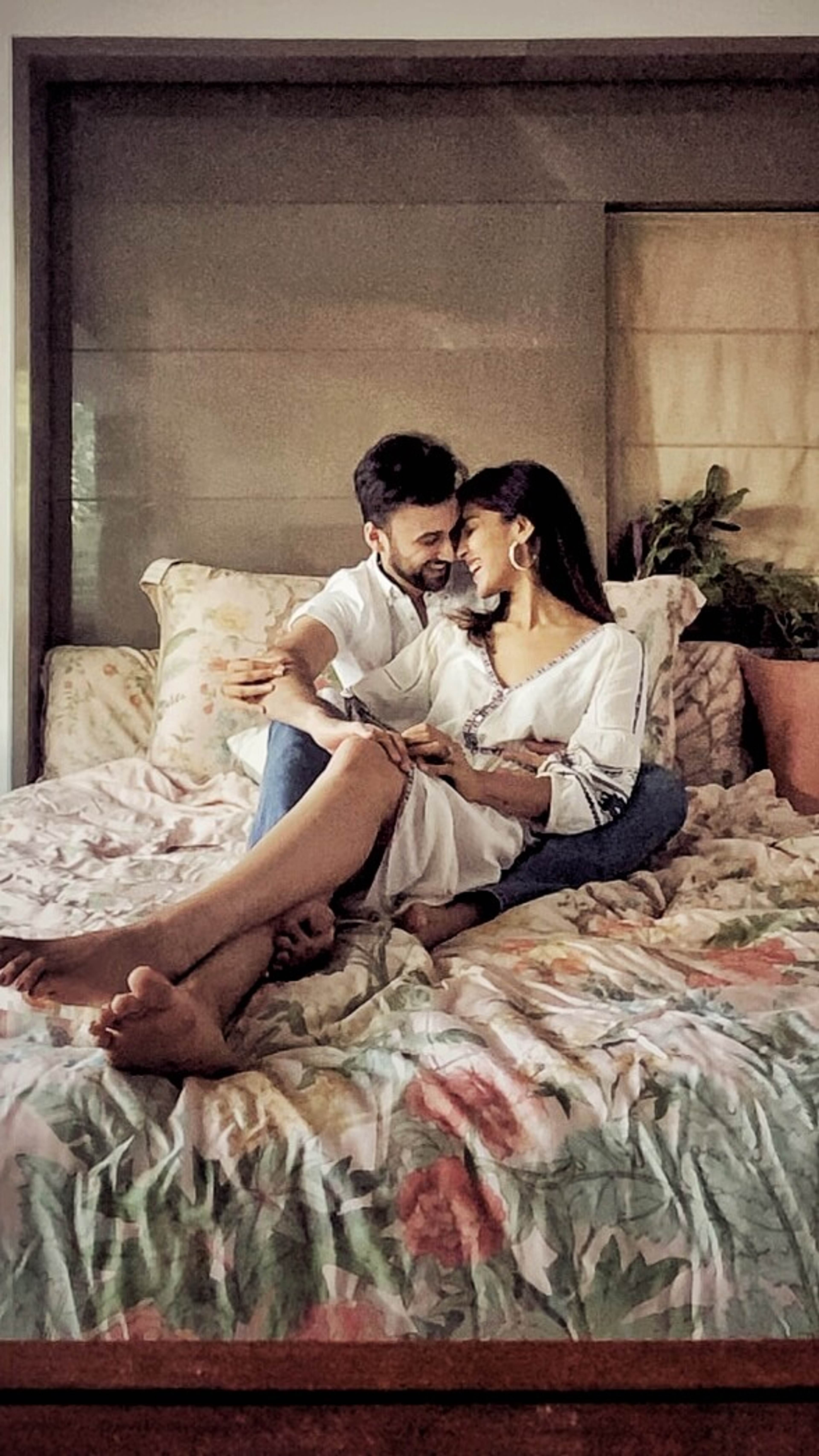 Virtual couple portraits around the world wedding photography by Rimi Sen