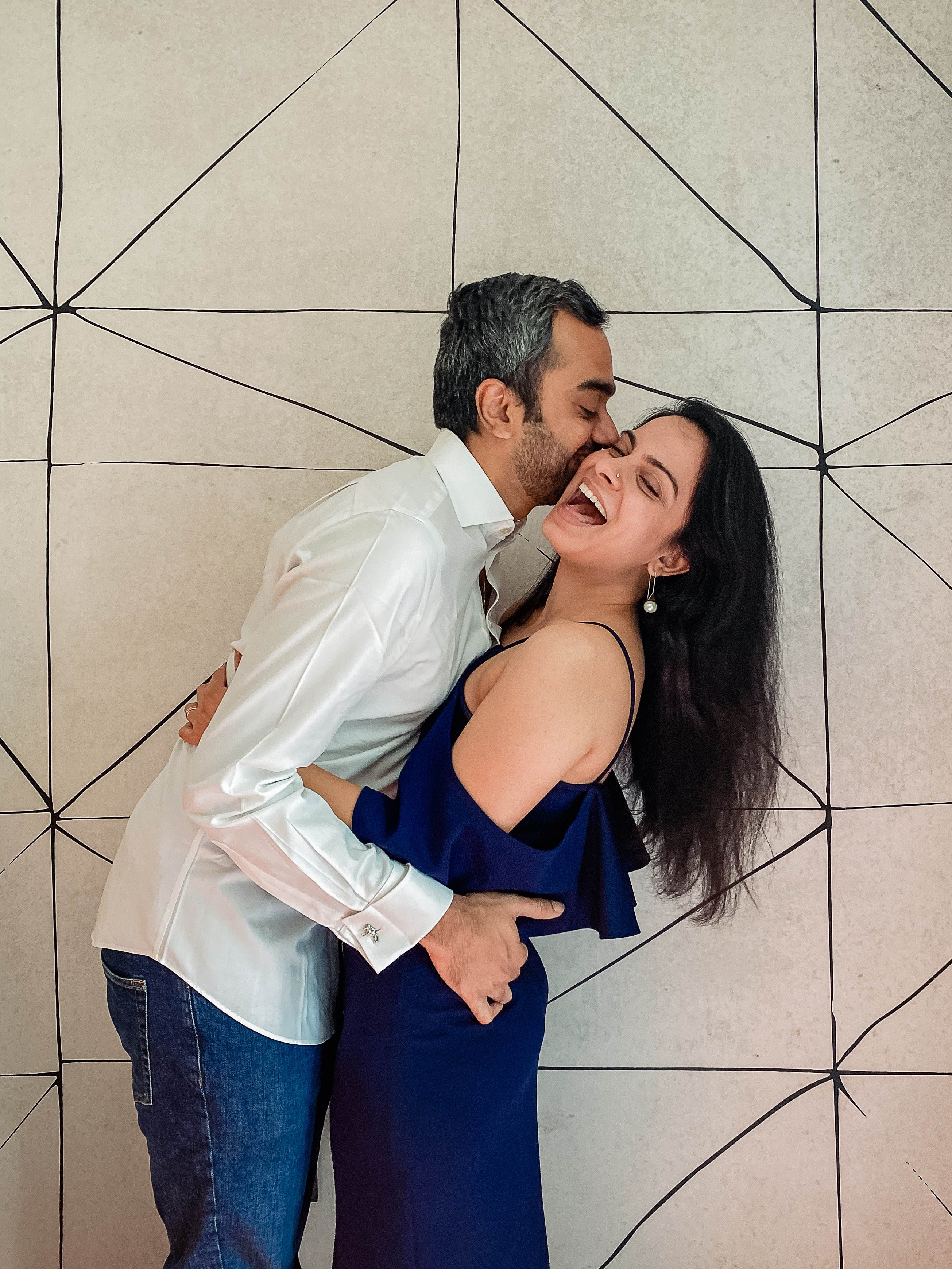 Virtual couple portraits around the world wedding photography by Rimi Sen