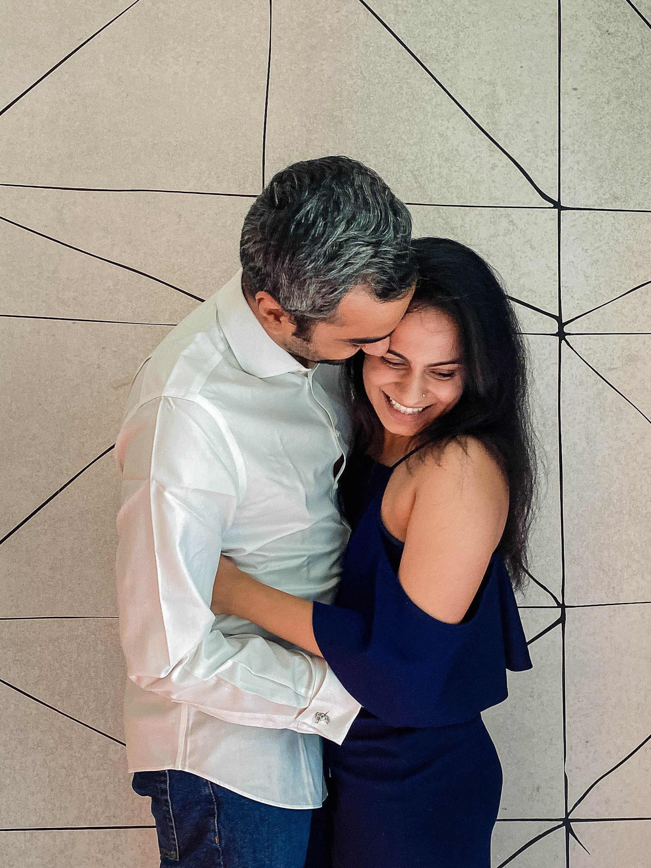 Virtual couple portraits around the world wedding photography by Rimi Sen