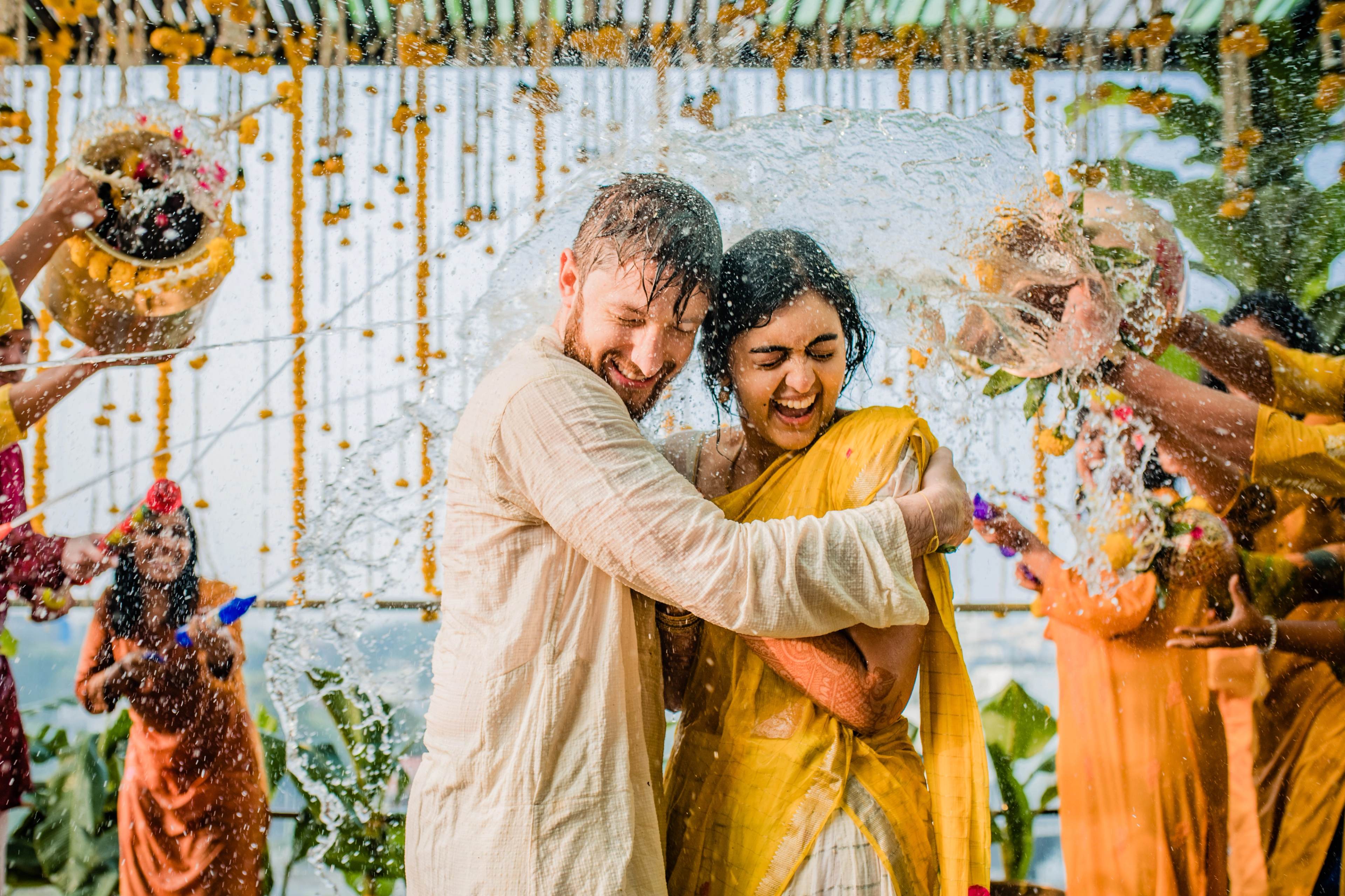 As a photographer, Rimi is gifted. As a person, she is a gem. Having something so tangible from a day that feels almost ethereal in memory is a true gift. — Sarah Leeana