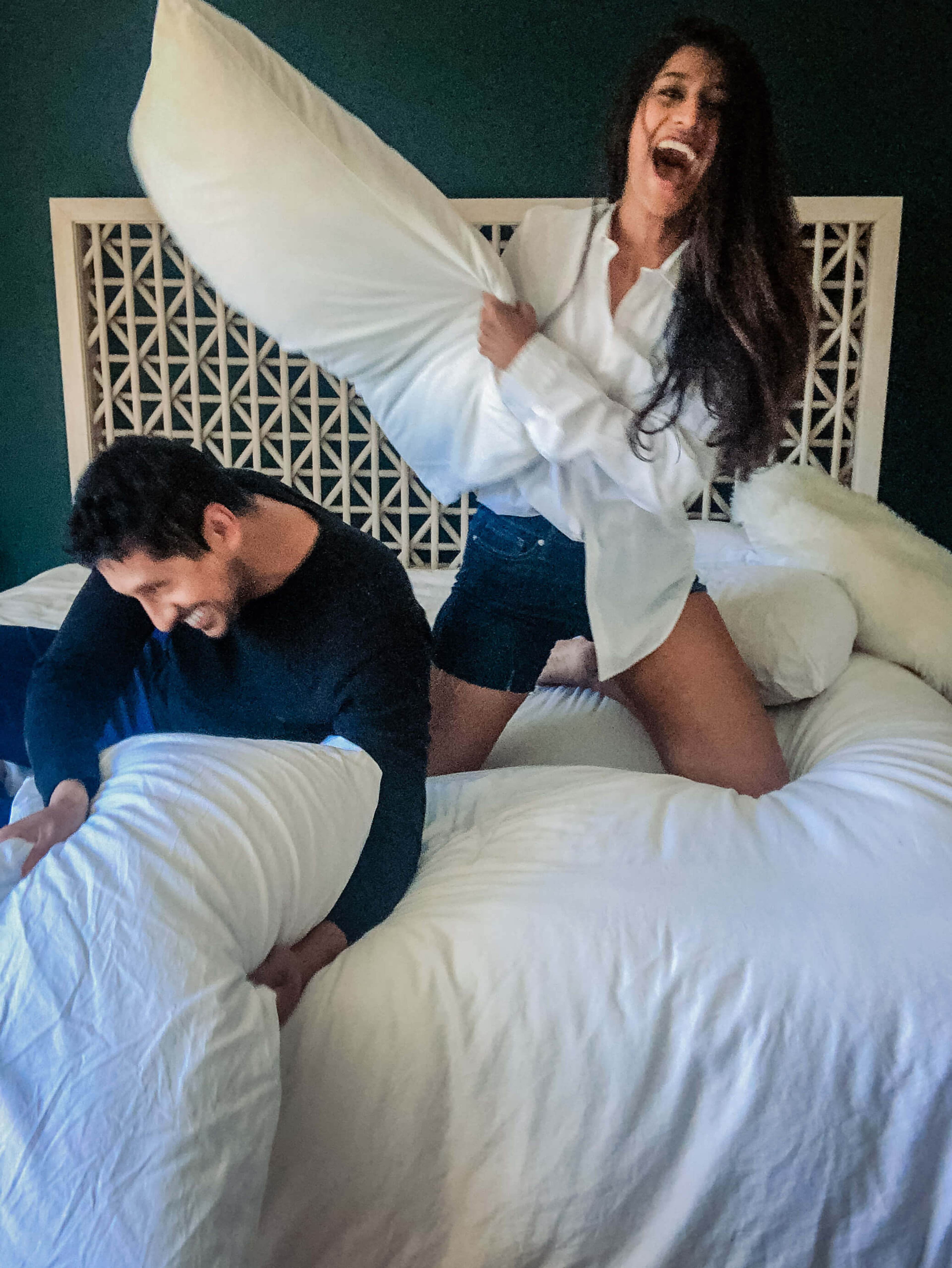 Virtual couple portraits around the world wedding photography by Rimi Sen