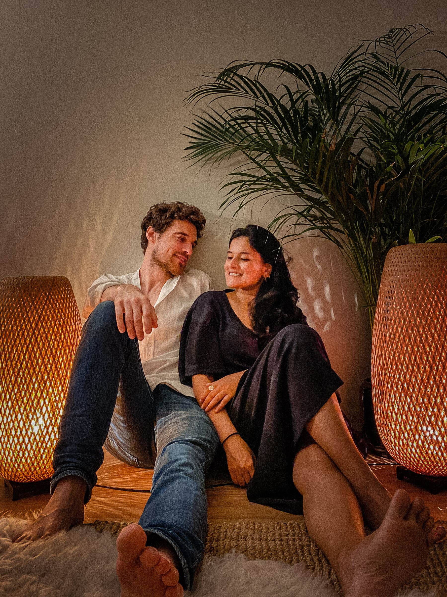 Virtual couple portraits around the world wedding photography by Rimi Sen