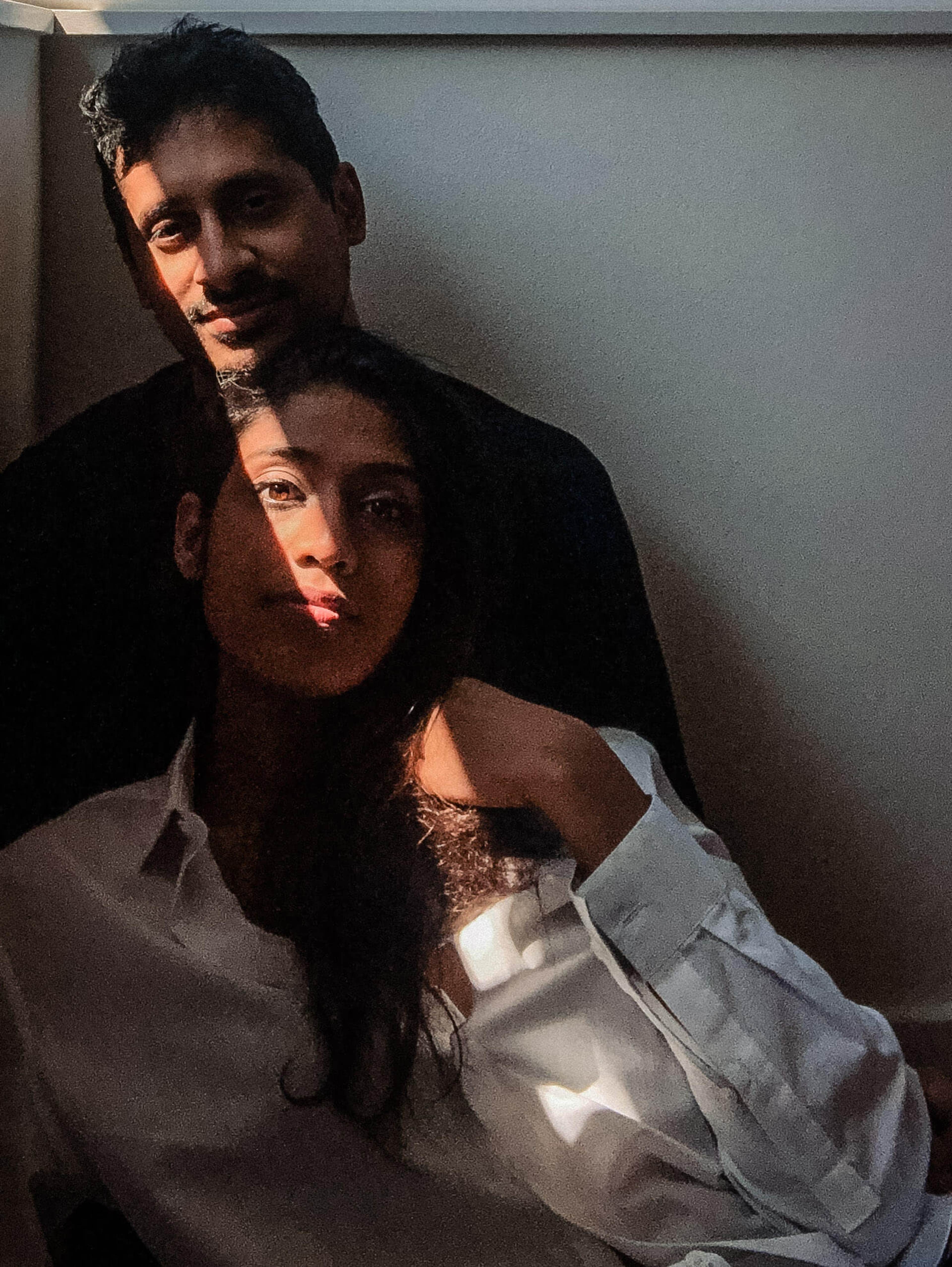 Virtual couple portraits around the world wedding photography by Rimi Sen